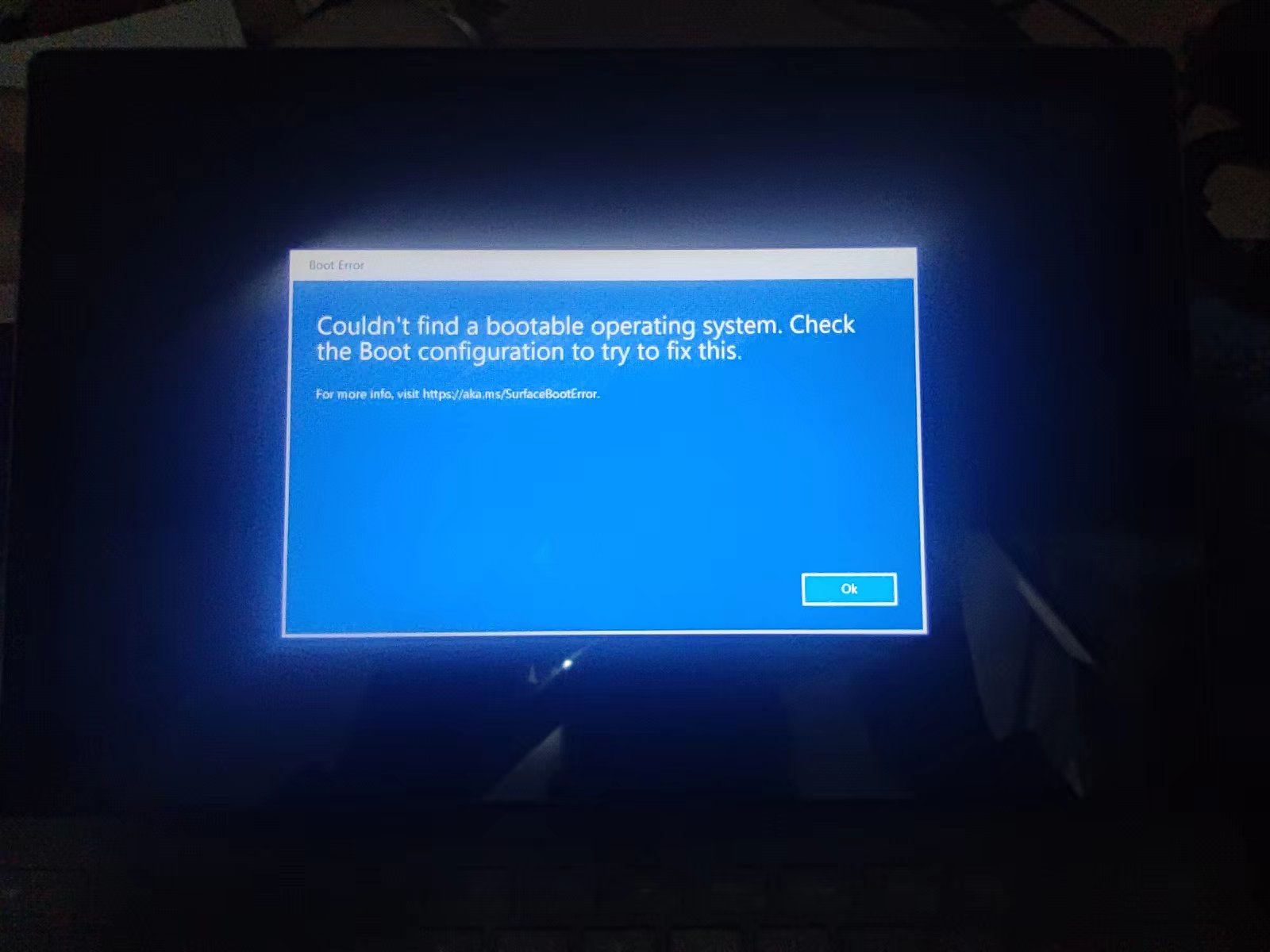 Surface Pro使用rEFind引导Windows和Ubuntu双系统